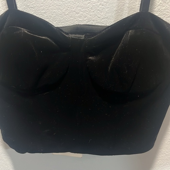 NWT Zara bra top - Picture 2 of 6